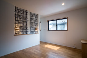 立川の建設、建築、店舗設計の株式会社ユーキハウス施工例注文住宅