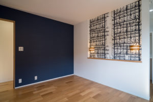 立川の建設、建築、店舗設計の株式会社ユーキハウス施工例注文住宅