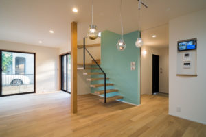 立川の建設、建築、店舗設計の株式会社ユーキハウス施工例注文住宅