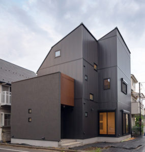 立川の建設、建築、店舗設計の株式会社ユーキハウス施工例注文住宅