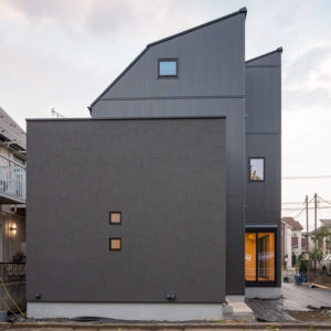 立川の建設、建築、店舗設計の株式会社ユーキハウス施工例注文住宅