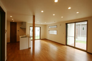 株式会社ユーキハウス注文住宅施工事例