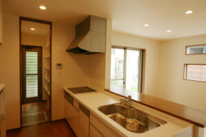 株式会社ユーキハウス注文住宅施工事例