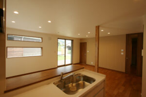 株式会社ユーキハウス注文住宅施工事例