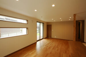 株式会社ユーキハウス注文住宅施工事例