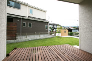 株式会社ユーキハウス注文住宅施工事例