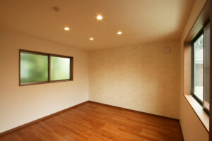 株式会社ユーキハウス注文住宅施工事例