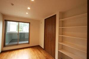 株式会社ユーキハウス注文住宅施工事例