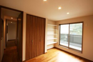 株式会社ユーキハウス注文住宅施工事例